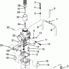 700 XCR - 0985678A Carburetor 700 xcr 0985678(a) and european 700 xcr...