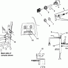 TRAIL - 0982761 Ignition and wire harness trail 0982761