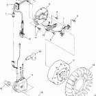 E983133 EURO LITE TOURING Magneto lite touring 0983133 and european lite tou...