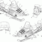 TRAIL TOURING - 0982362 Decals trail touring 0982362 and european trail to...