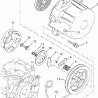 700 XCR - 0985678A Ручной стартер