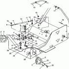 E982065 EURO WIDETRAK LX Steering widetrak lx 0982065 and european widetrak...