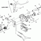 E982065 EURO WIDETRAK LX Brake widetrak lx 0982065 and european widetrak lx...