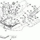 500 - 0982764A Nosepan 500 indy 0982764(a)(b) and  european 500 i...