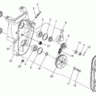 E983133 EURO LITE TOURING Трансмиссия