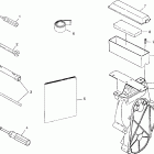 500 RMK - 0982964 Tool kit 500 rmk 0982964 and european 500 rmk e982...