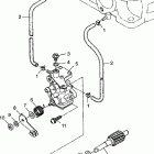 500 - 0982764A Oil pump 500 indy 0982764(a)(b) and european 500 i...