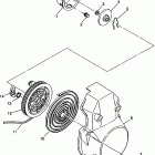 E982065 EURO WIDETRAK LX Recoil starter widetrak lx 0982065 and european wi...