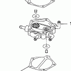 600 XCR - 0985677 Fuel pump 600 xcr 0985677