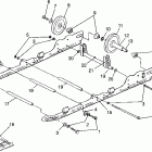 500 - 0982764A Suspension 500 indy 0982764(a)(b) and european 500...