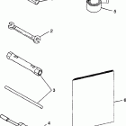 SUPER SPORT - 0980761 Tool kit super sport 0980761
