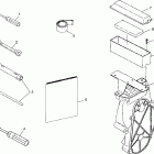 XLT TOURING - 0983357 Инструмент