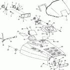 700 RMK - 0980966 Hood 700 rmk 0980966 and european 700 rmk e980966