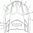 XLT SP - 0985776 Капот