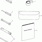 E980958 EURO 600 RMK Инструмент