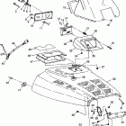 TRAN SPORT - 0980143 Капот