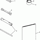 ULTRA TOURING - 0985378 Tool kit ultra touring 0985378 and european ultra ...
