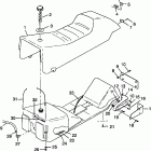 XLT SP - 0985776 Seat and gas tank xlt sp 0985776