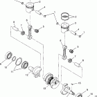 LITE - 0983433 Piston and crankshaft lite 0983433 and lite deluxe...