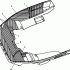 E982065 EURO WIDETRAK LX Nosepan foil widetrak lx 0982065 and european wide...