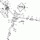 600 XC - 0981758 Управление