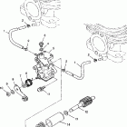 TRAIL - 0982761 Масляный насос