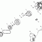 E981766 EURO 700 XC Генератор