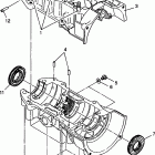 E982065 EURO WIDETRAK LX Crankcase widetrak lx 0982065 and european widetra...