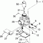 TRAIL TOURING - 0982362 Carburetor trail touring 0982362 and european trai...