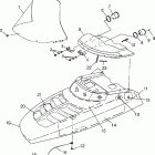 XLT LTD - 0983756 Hood xlt ltd 0983756