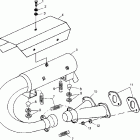 LITE - 0983433 Глушитель
