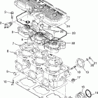XLT TOURING - 0983357 Цилиндры