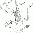 XLT TOURING - 0983357 Масляный насос