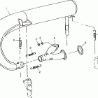 CLASSIC TOURING - 0983365 Глушитель