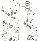 CLASSIC - 0983865 Piston and crankshaft classic 0983865
