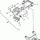 TRAIL - 0982761 Тормоза