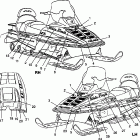 E982065 EURO WIDETRAK LX Decals widetrak lx 0982065 and european widetrak l...