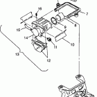 TRAIL RMK - 0980961 Тормоза