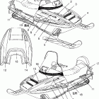 E983133 EURO LITE TOURING Decals lite touring 0983133 and european lite tour...