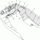 ULTRA TOURING - 0985378 Nosepan foil ultra touring 0985378 and european ul...