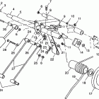 STORM - 0985782 Rear torque arm