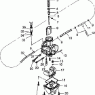 E980958 EURO 600 RMK Carburetor 600 rmk 0980958 and european 600 rmk e9...