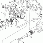STORM - 0985782 Oil pump storm 0985782