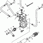 XLT SP - 0985776 Масляный насос