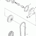 500 RMK - 0982964 Water pump 500 rmk 0982964 and european 500 rmk e9...