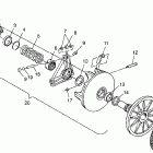 CLASSIC TOURING - 0983365 Муфта сцепления