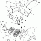 SPORT - 0980443 Blower housing and recoil starter sport 0980443 an...