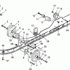 CLASSIC TOURING - 0983365 Подвеска