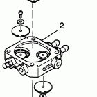 TRAIL - 0982761 Топливный насос