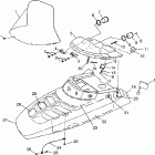 XLT TOURING - 0983357 Капот